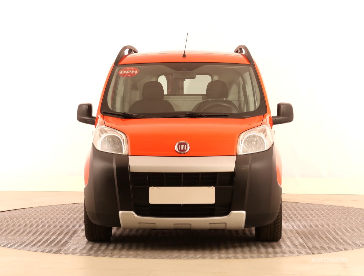 Fiat Fiorino, 2013 - pohled č. 2