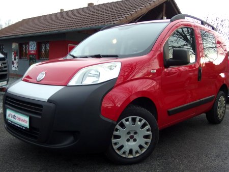 Fiat Fiorino, 2009 - pohled č. 2