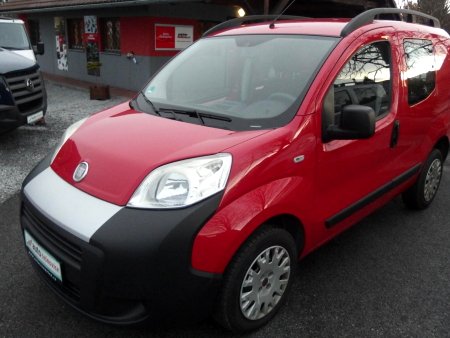 Fiat Fiorino, 2009 - pohled č. 3