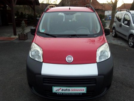 Fiat Fiorino, 2009 - pohled č. 4