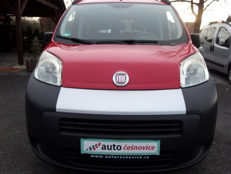 Fiat Fiorino, 2009 - pohled č. 5