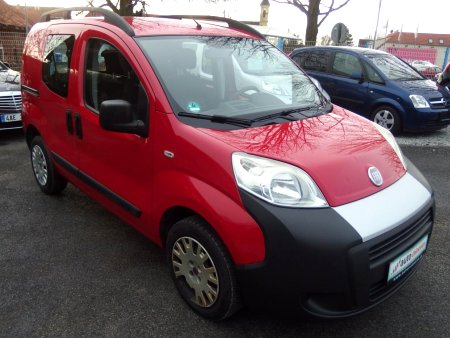 Fiat Fiorino, 2009 - pohled č. 6