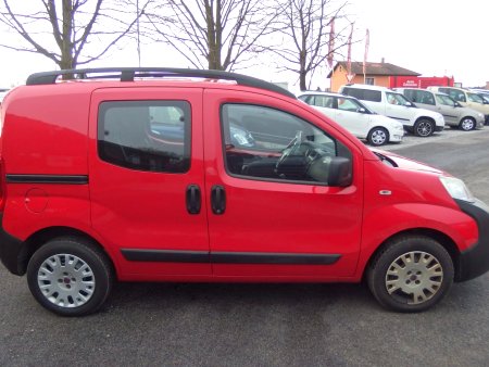 Fiat Fiorino, 2009 - pohled č. 7