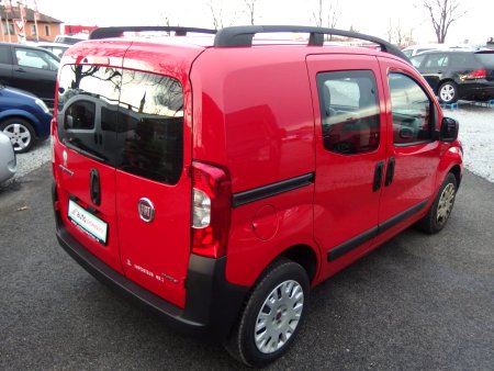 Fiat Fiorino, 2009 - pohled č. 8