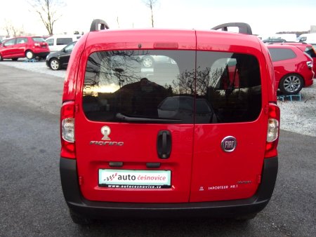 Fiat Fiorino, 2009 - pohled č. 9