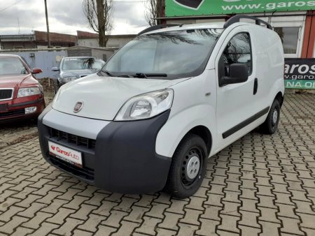 Fiat Fiorino, 2014 - pohled č. 3