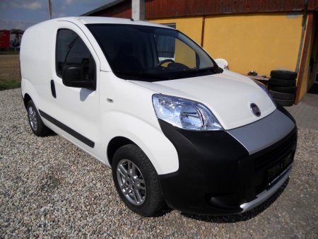 Fiat Fiorino, 2015 - pohled č. 3