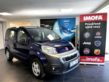Fiat Fiorino, 2018