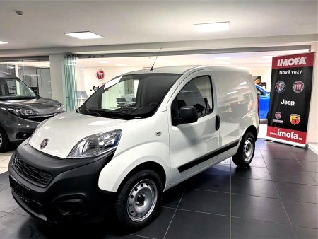 Fiat Fiorino, 2022 - pohled č. 3