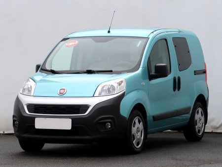 Fiat Fiorino, 2019 - pohled č. 3