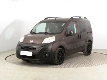 Fiat Fiorino, 2016 - pohled č. 3