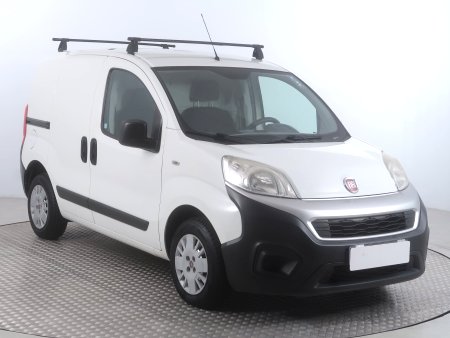 Fiat Fiorino, 2017