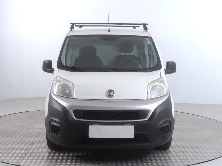 Fiat Fiorino, 2017 - pohled č. 2
