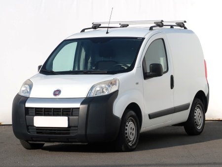 Fiat Fiorino, 2013 - pohled č. 3