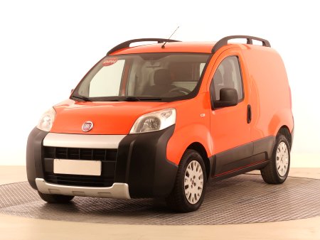 Fiat Fiorino, 2013 - pohled č. 3