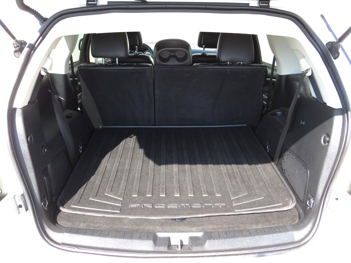 Fiat Freemont, 2013 - pohled č. 10