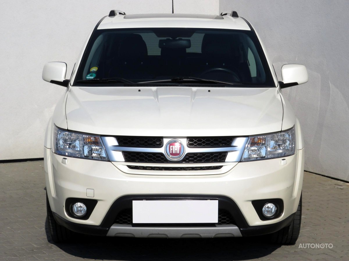 Fiat Freemont, 2013 - pohled č. 2