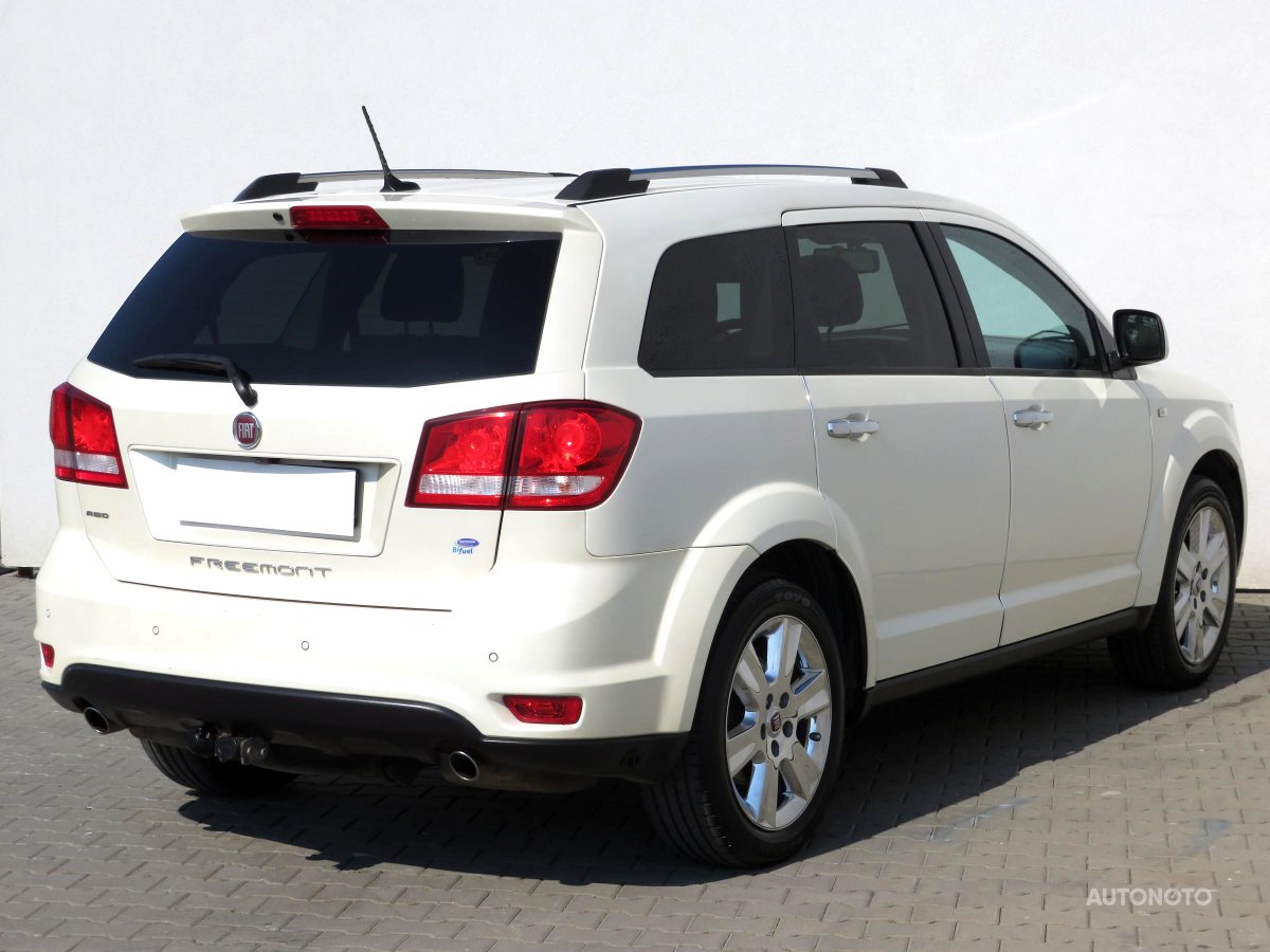 Fiat Freemont, 2013 - pohled č. 5