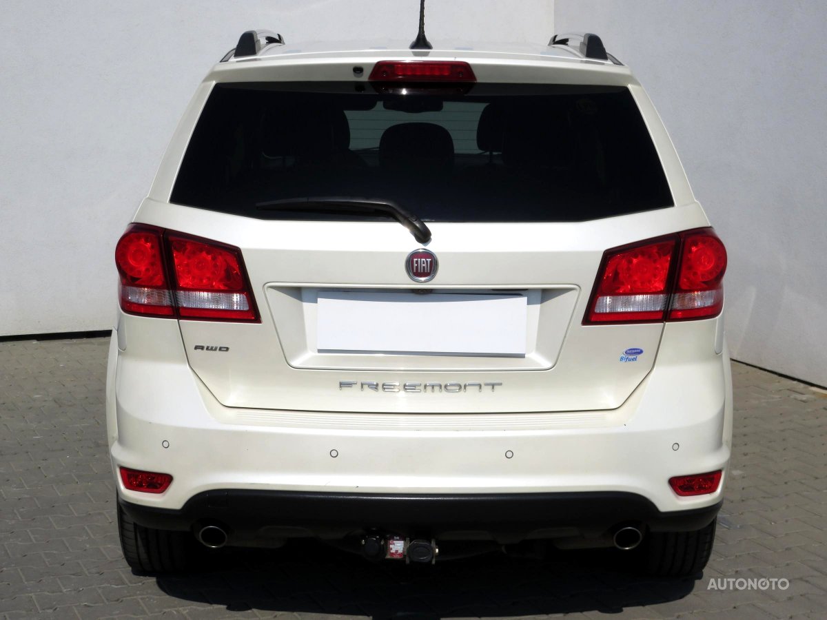 Fiat Freemont, 2013 - pohled č. 6