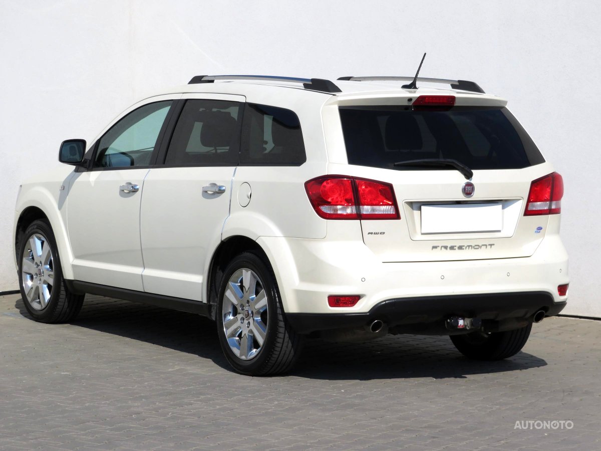 Fiat Freemont, 2013 - pohled č. 7