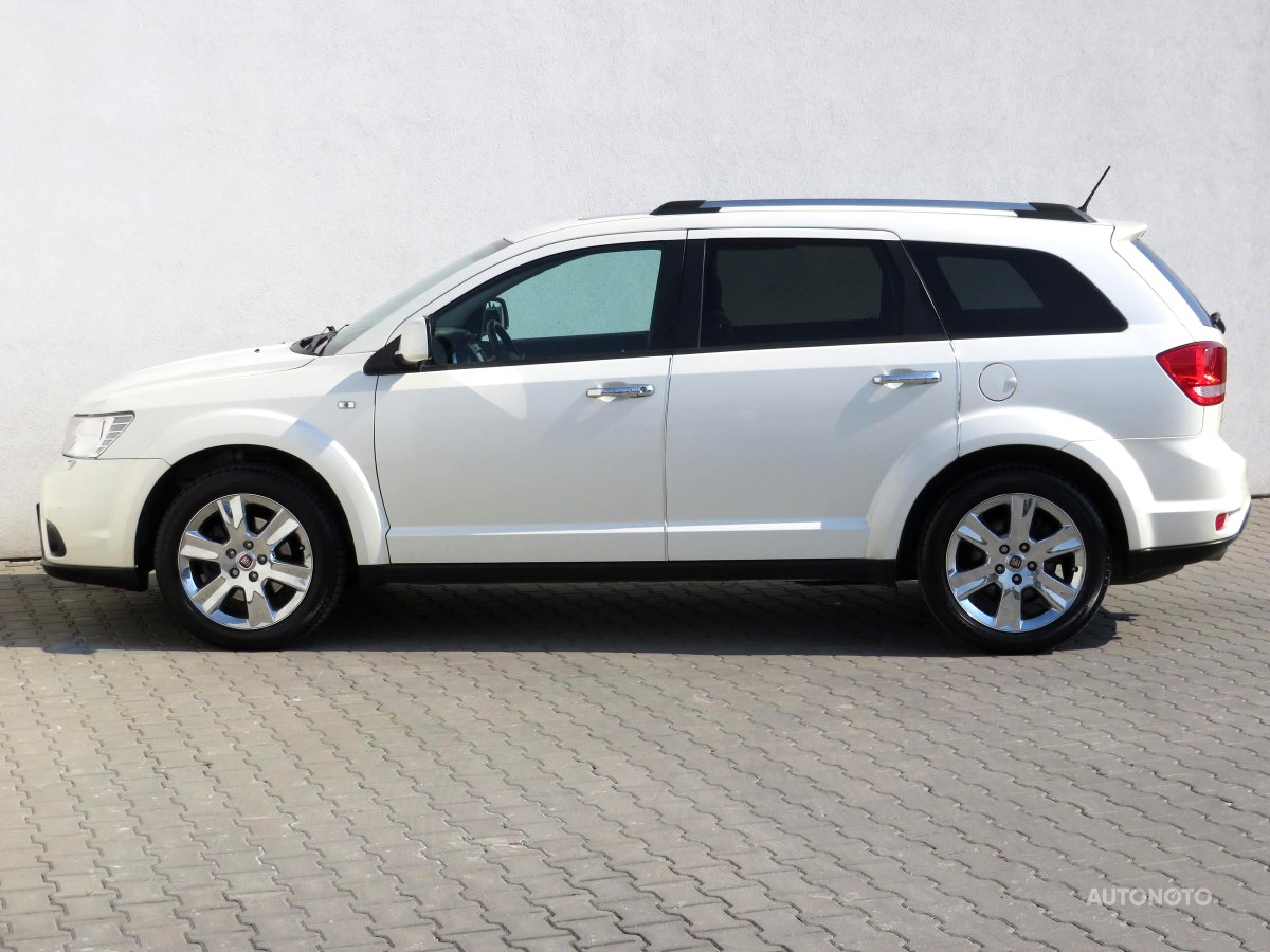 Fiat Freemont, 2013 - pohled č. 8