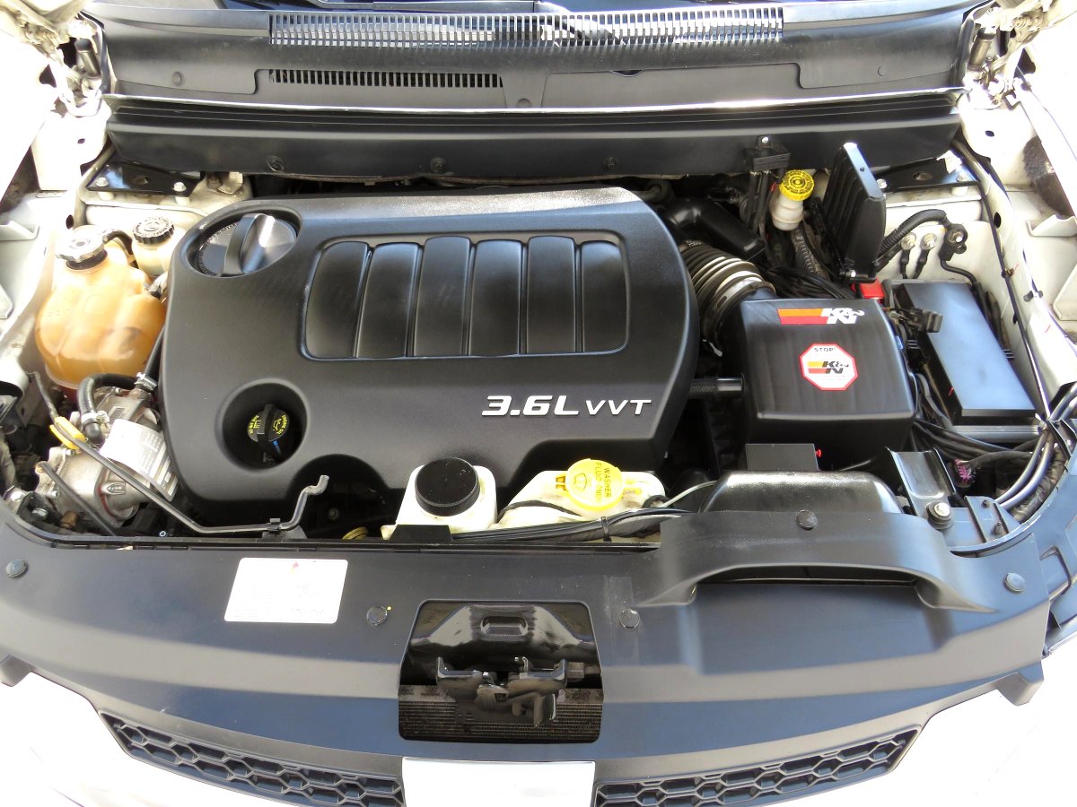 Fiat Freemont, 2013 - pohled č. 9