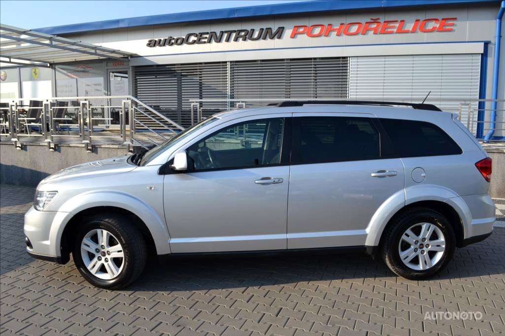 Fiat Freemont, 0 - pohled č. 2