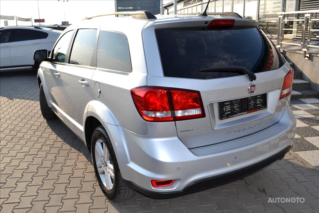 Fiat Freemont, 0 - pohled č. 3