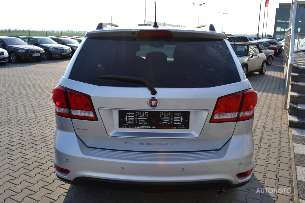 Fiat Freemont, 0 - pohled č. 4