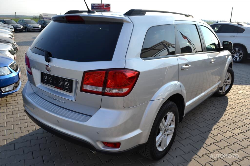 Fiat Freemont, 0 - pohled č. 5