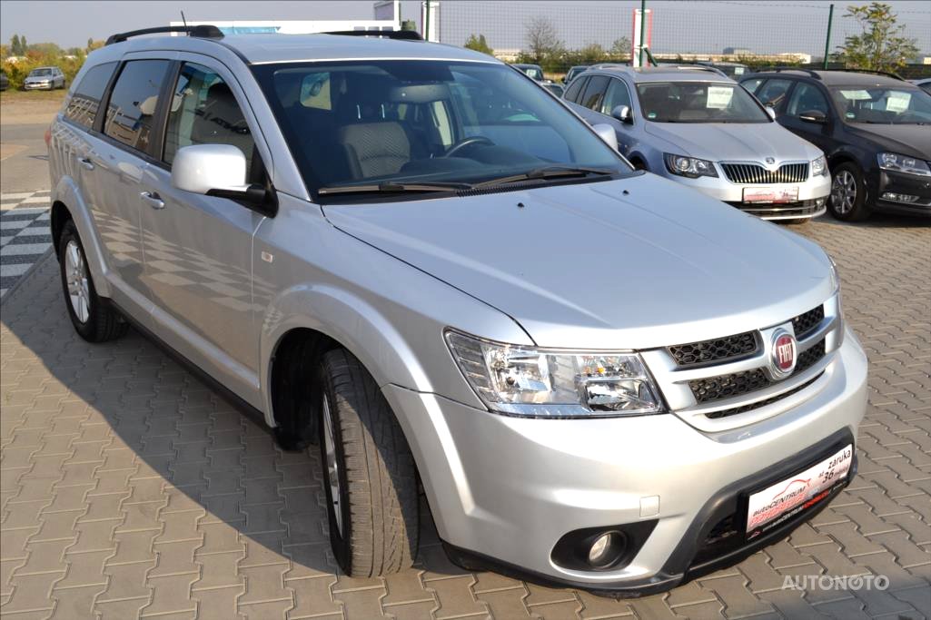 Fiat Freemont, 0 - pohled č. 6