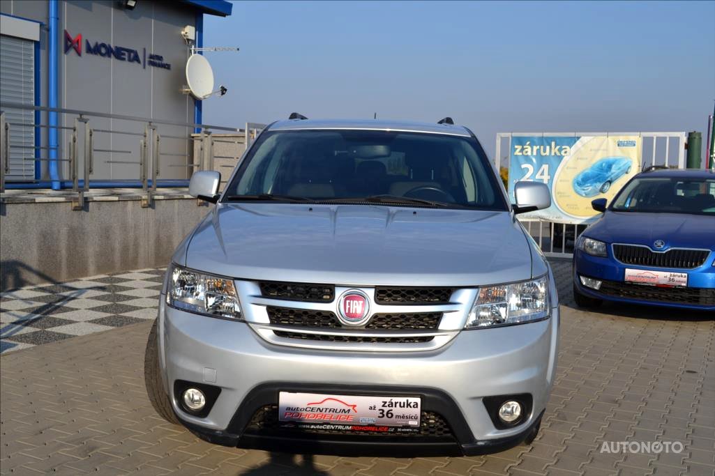 Fiat Freemont, 0 - pohled č. 7