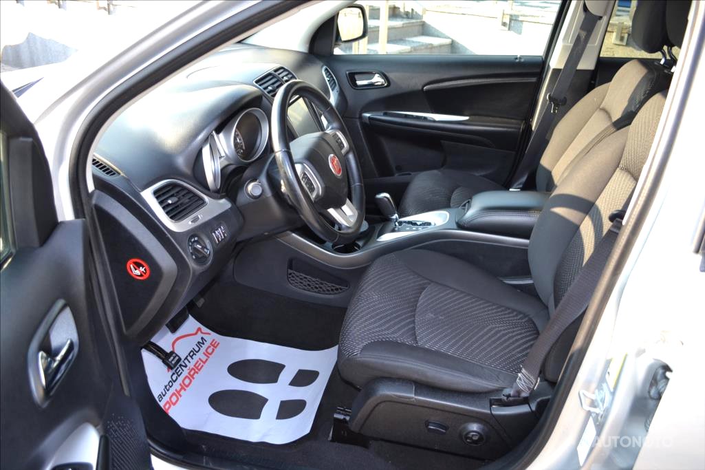 Fiat Freemont, 0 - pohled č. 9