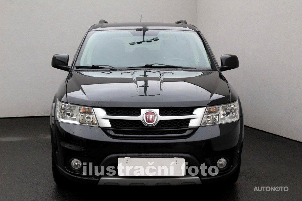 Fiat Freemont, 2016 - pohled č. 2