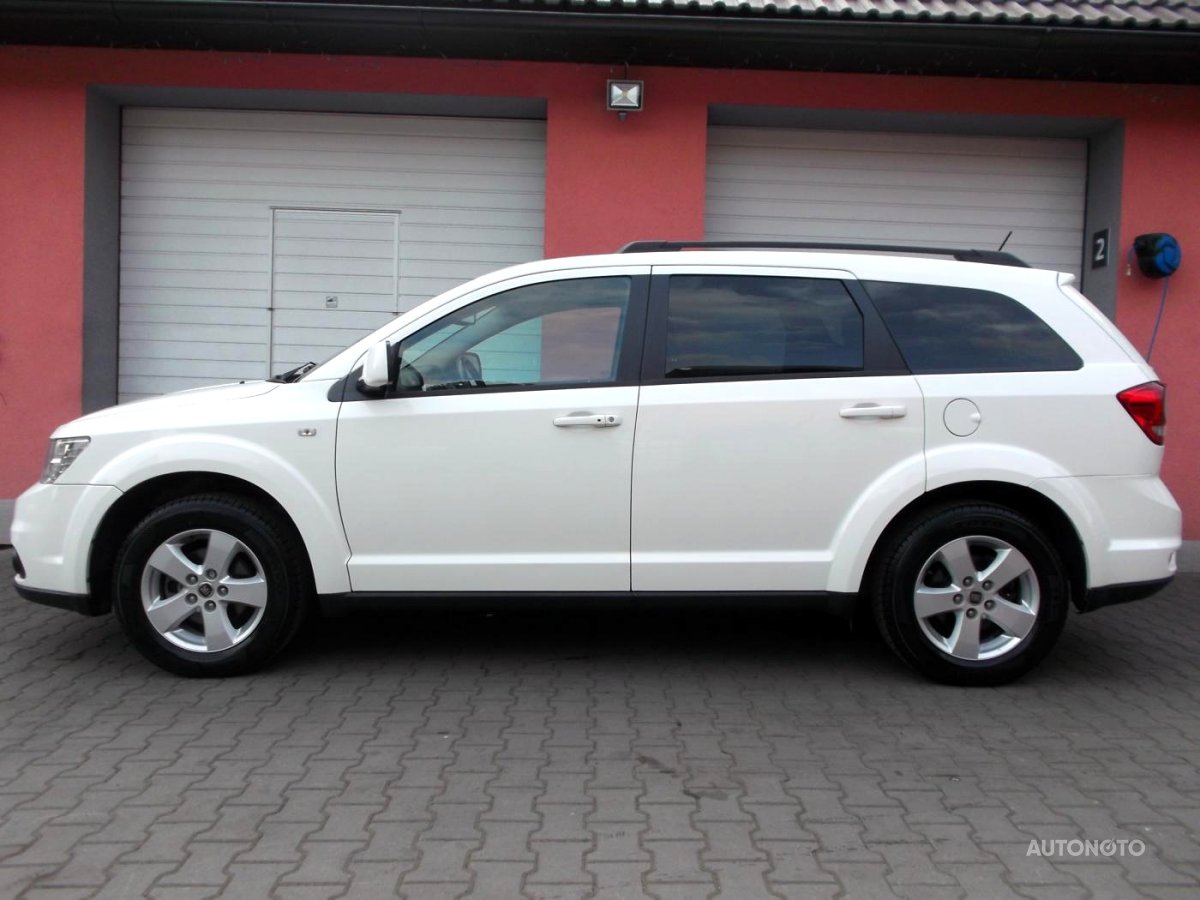 Fiat Freemont, 2011 - pohled č. 2