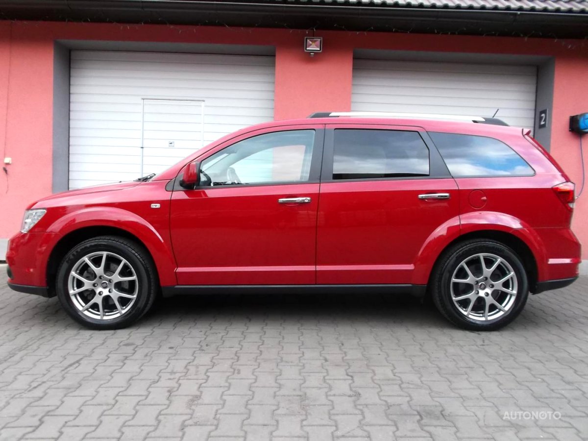 Fiat Freemont, 2014 - pohled č. 2