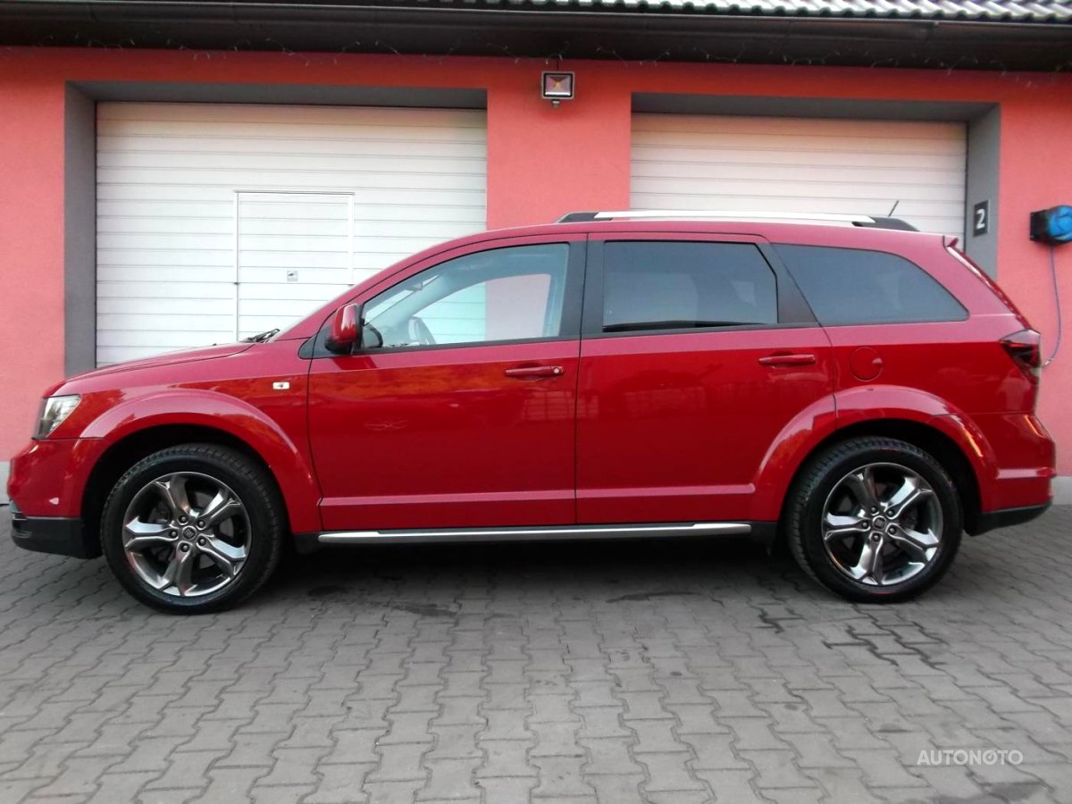 Fiat Freemont, 2014 - pohled č. 2