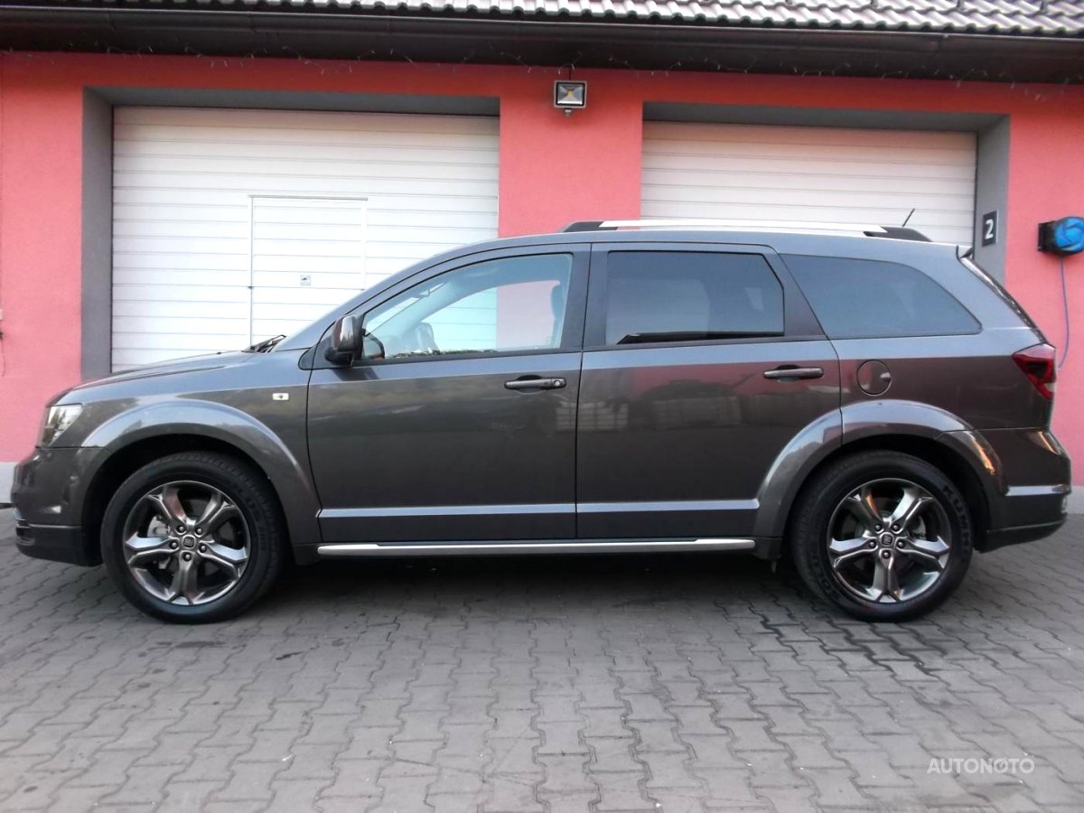 Fiat Freemont, 2015 - pohled č. 2