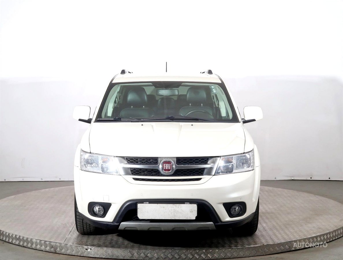 Fiat Freemont, 2013 - pohled č. 2