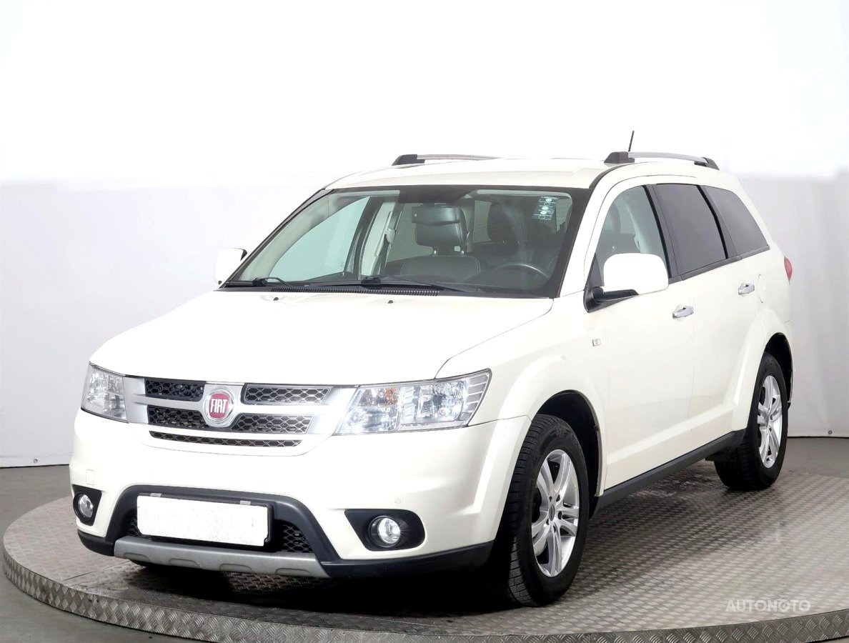 Fiat Freemont, 2013 - pohled č. 3