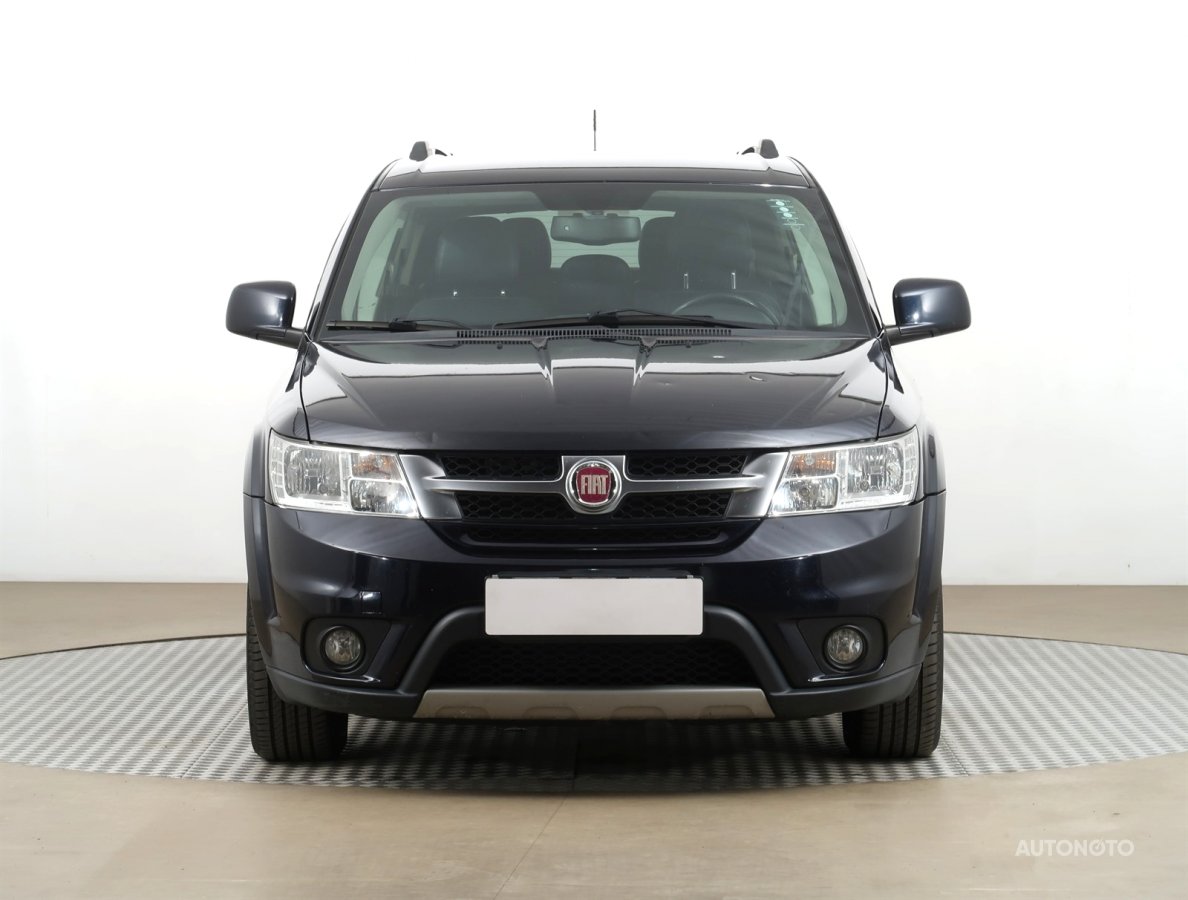 Fiat Freemont, 2012 - pohled č. 2