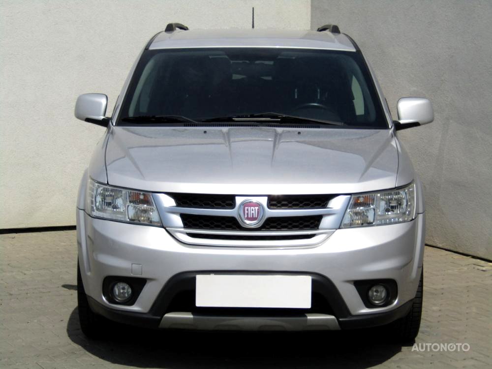 Fiat Freemont, 2015 - pohled č. 2