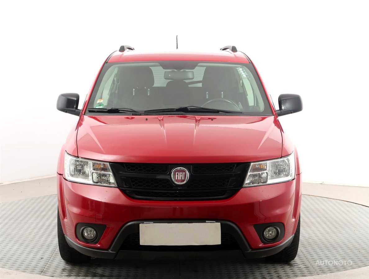 Fiat Freemont, 2012 - pohled č. 2