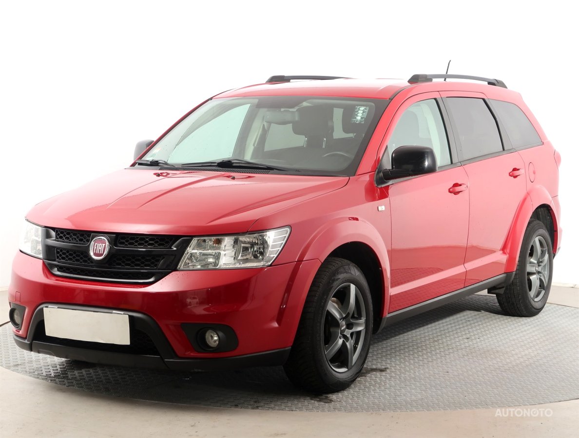 Fiat Freemont, 2012 - pohled č. 3