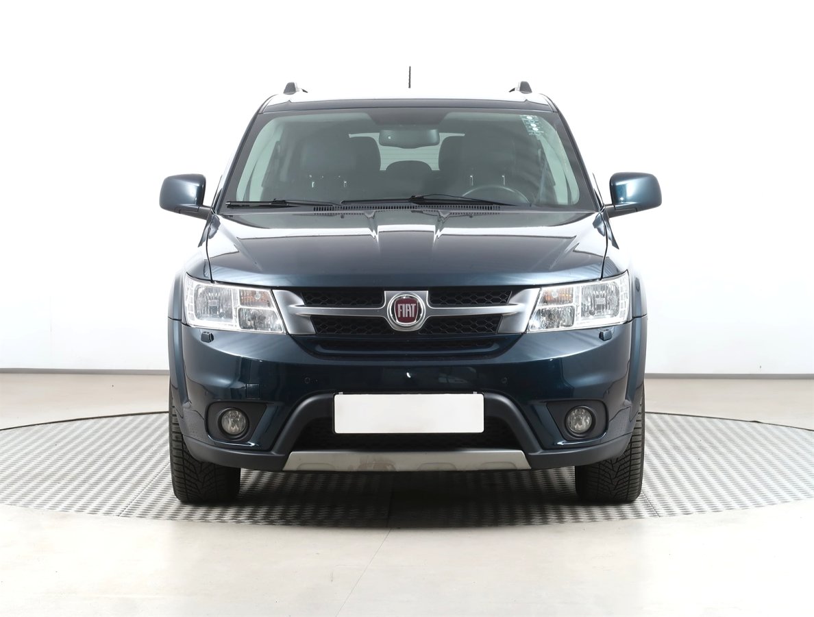 Fiat Freemont, 2015 - pohled č. 2