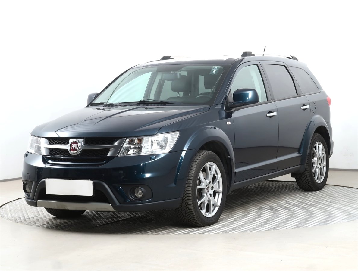 Fiat Freemont, 2015 - pohled č. 3