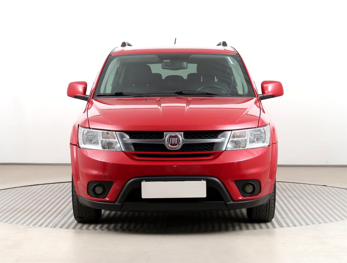 Fiat Freemont, 2014 - pohled č. 2