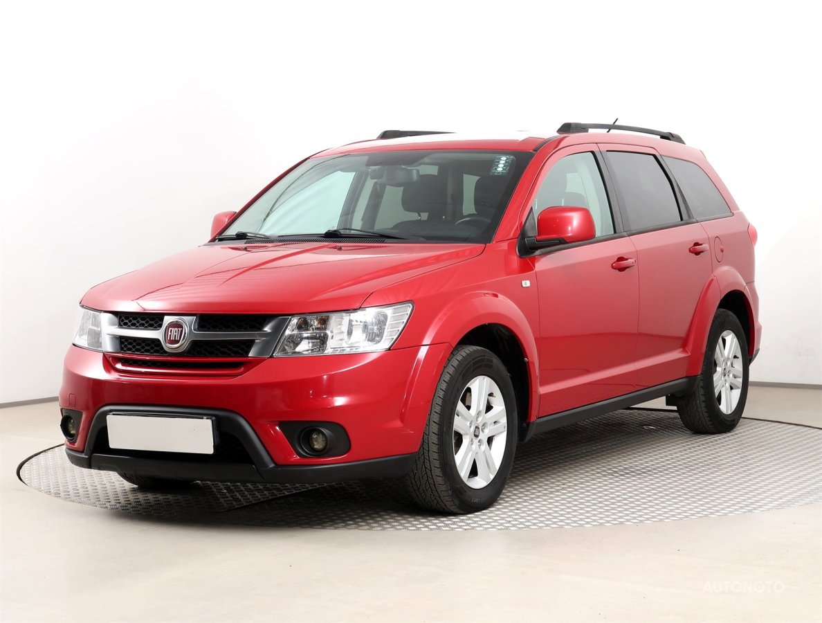 Fiat Freemont, 2014 - pohled č. 3