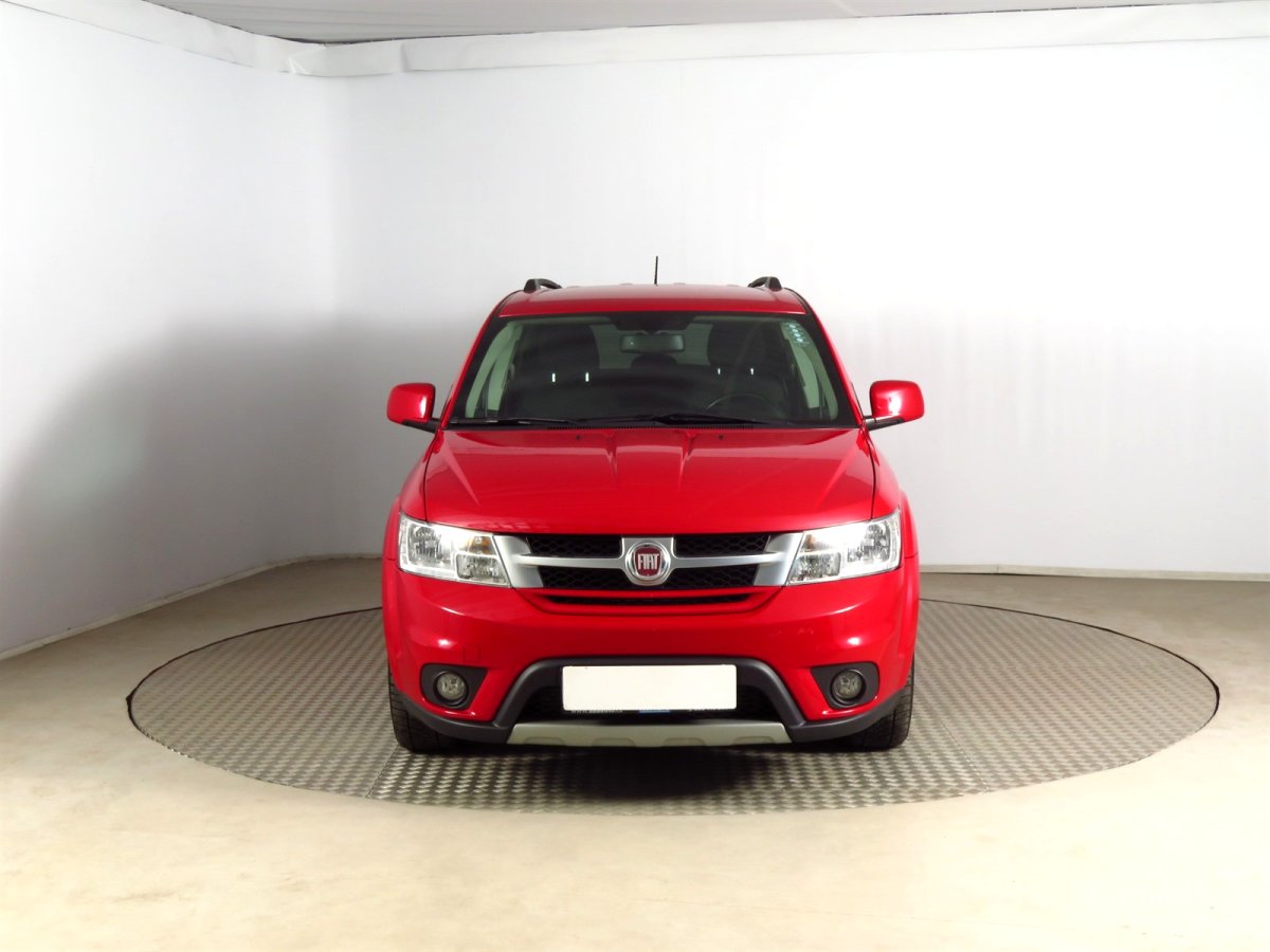 Fiat Freemont, 2014 - pohled č. 2