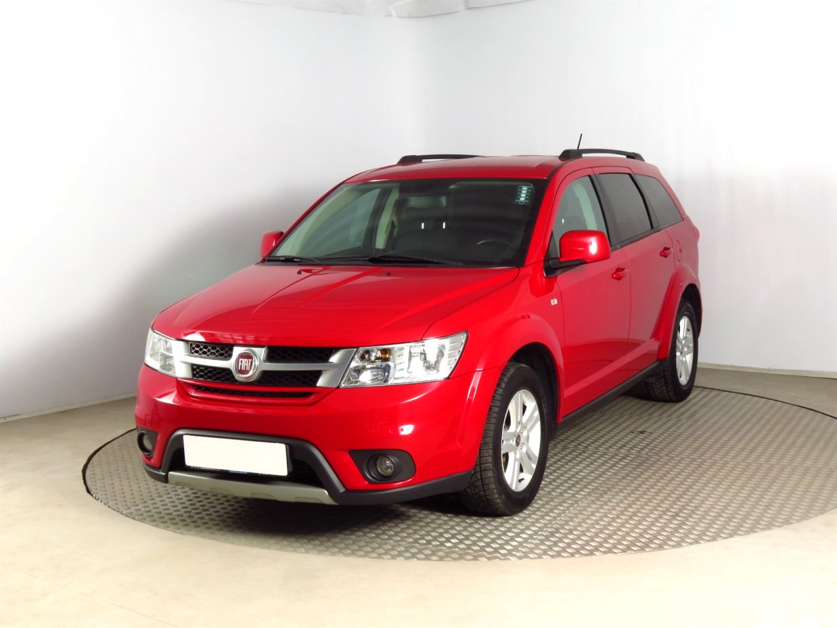 Fiat Freemont, 2014 - pohled č. 3